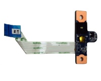 POWER BUTTON BOARD HP PAVILION G6 PID05747